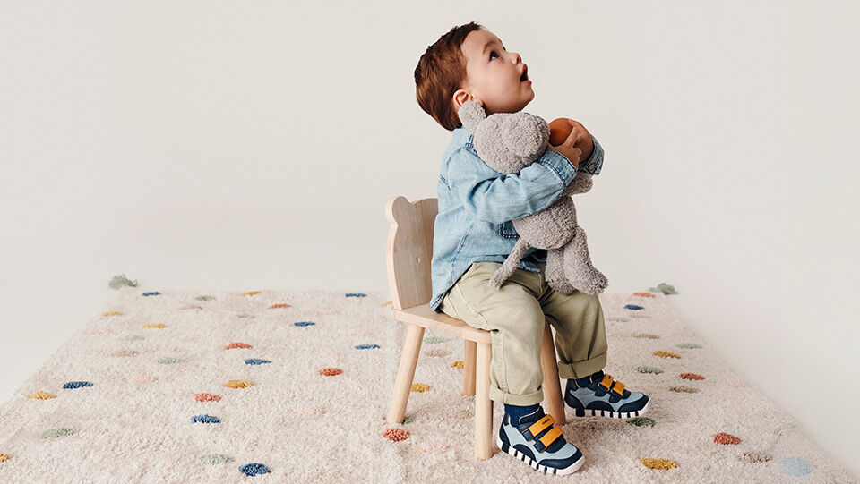 Scarpe Bambino