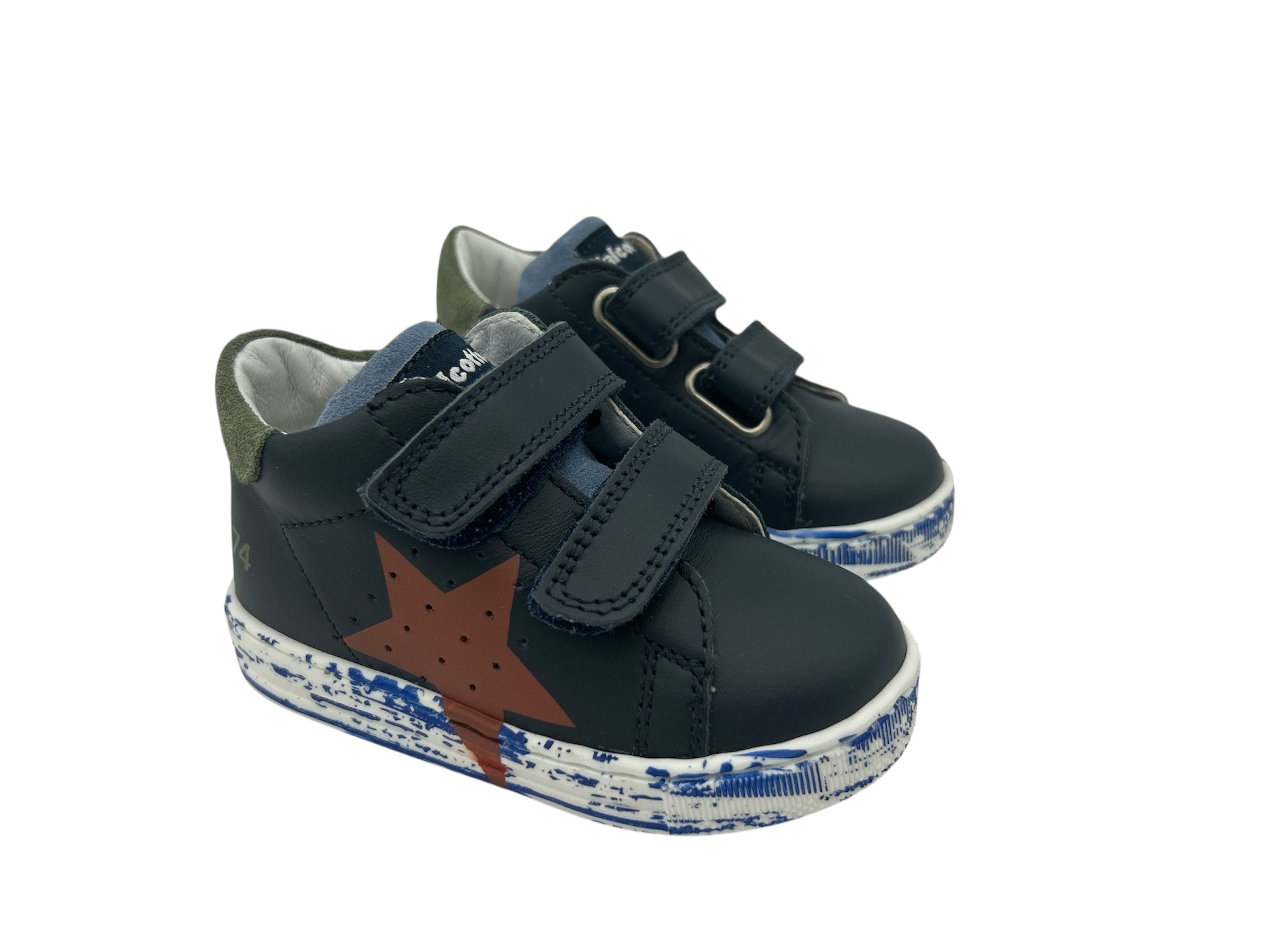 FALCOTTO SALAZAR 3 scarpe bambino