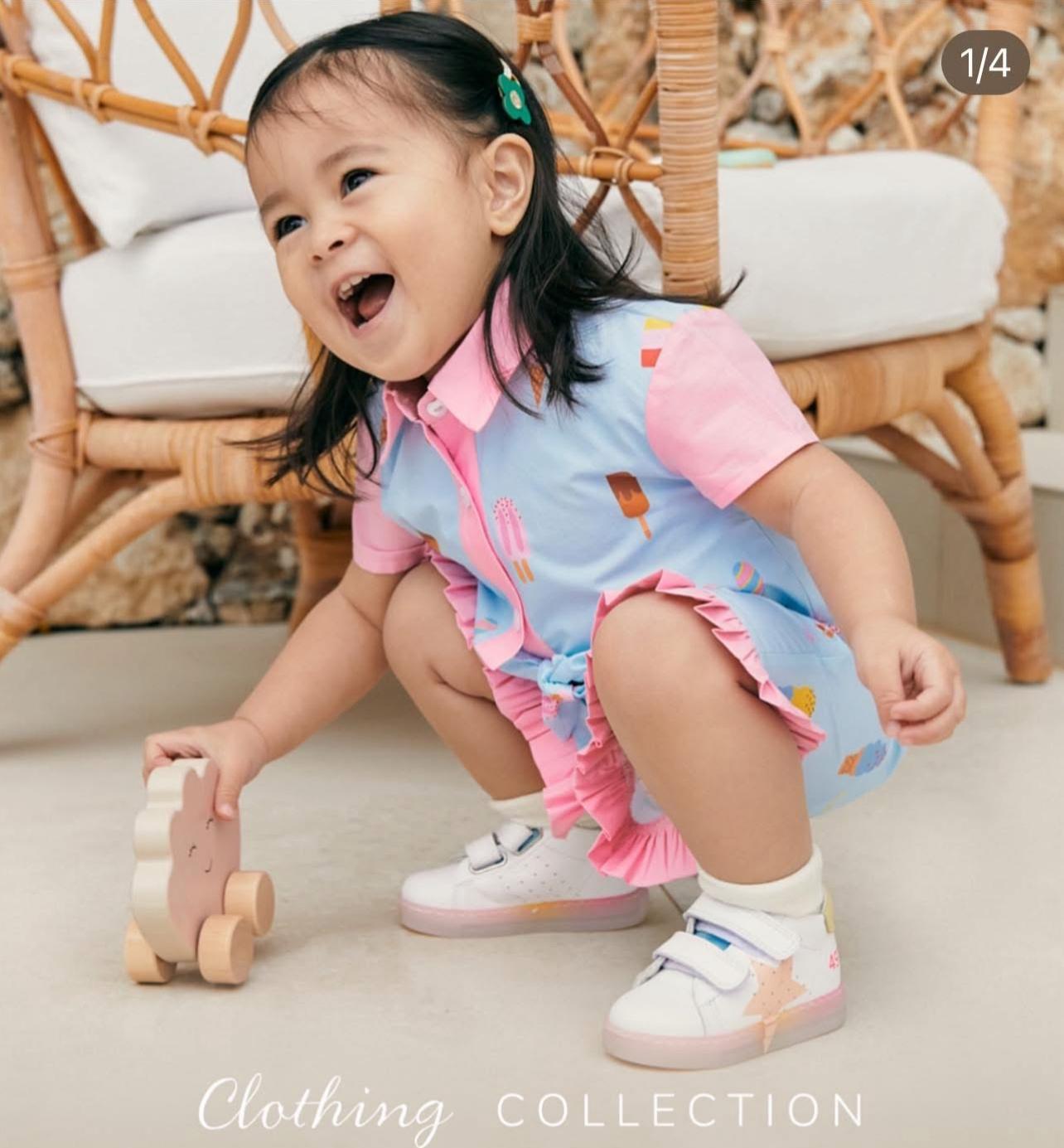 Scarpe Bambina