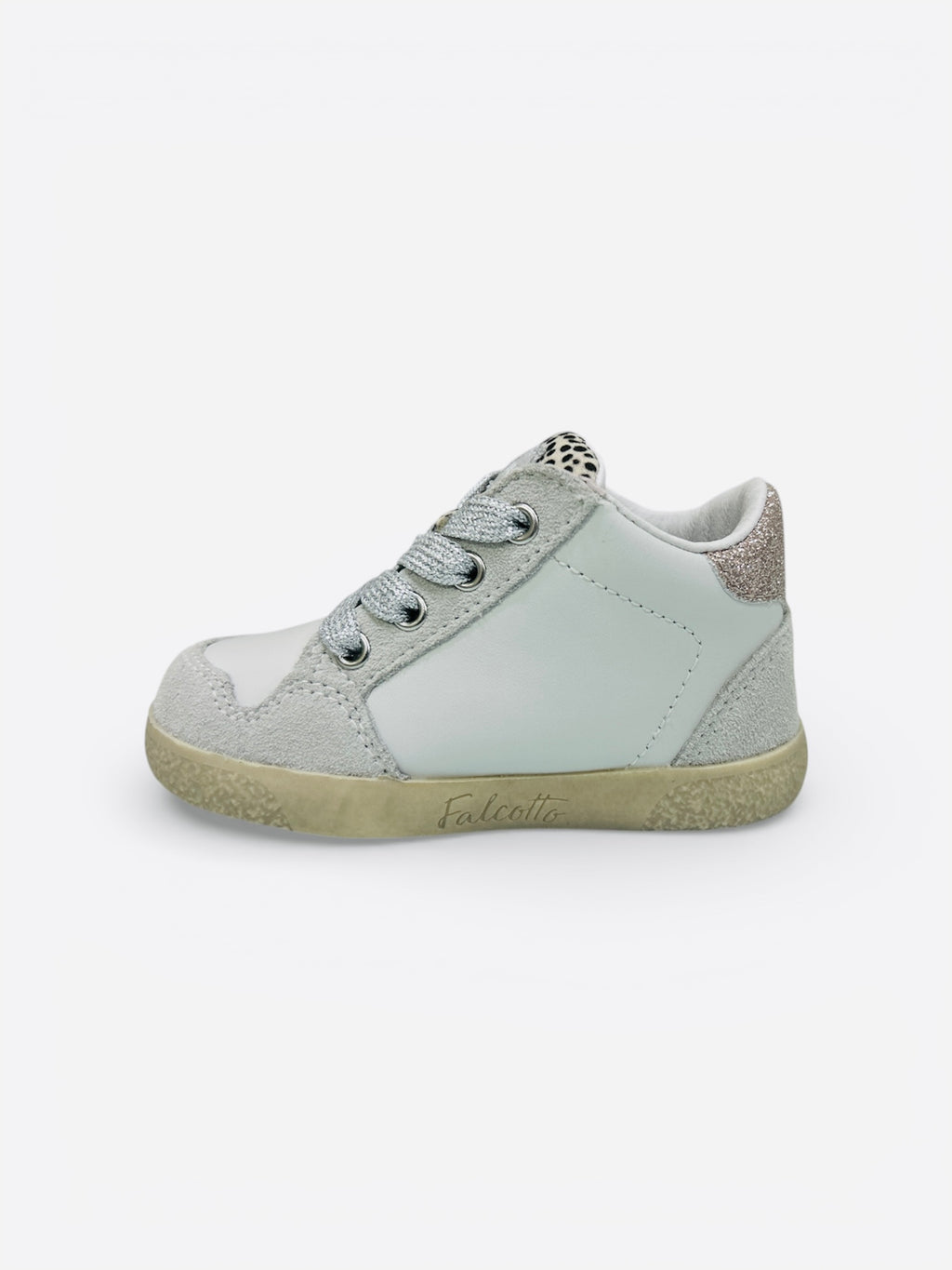 FALCOTTO ALNOITE HIG Suede- scarpe bambina