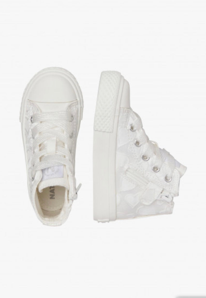 NATURINO YLFAS Saten - scarpe bambina