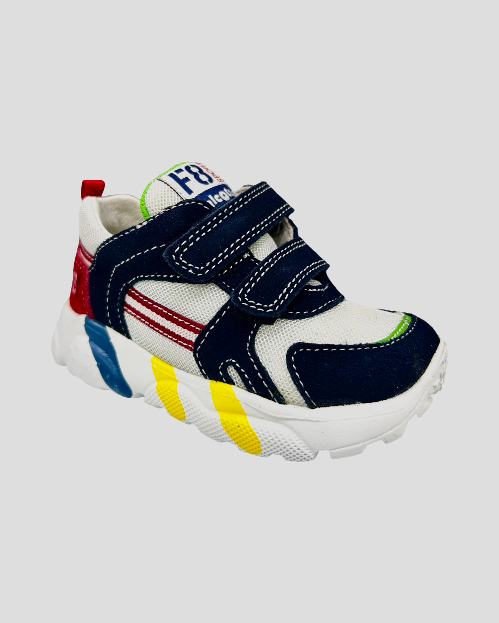 FALCOTTO SPRITE VL SUEDE - scarpe bambino
