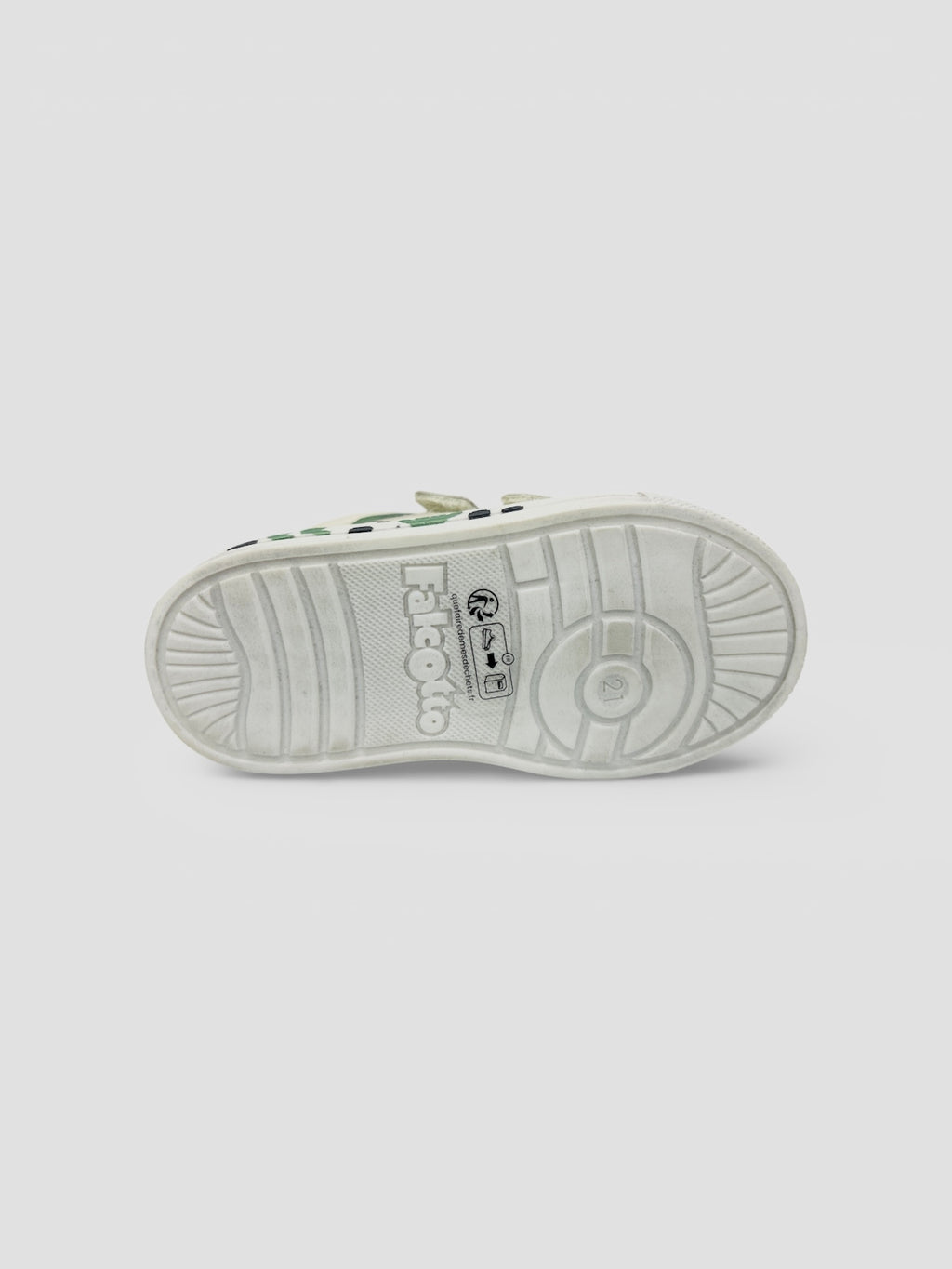 FALCOTTO DARON VL Calf/suede- scarpe bambino
