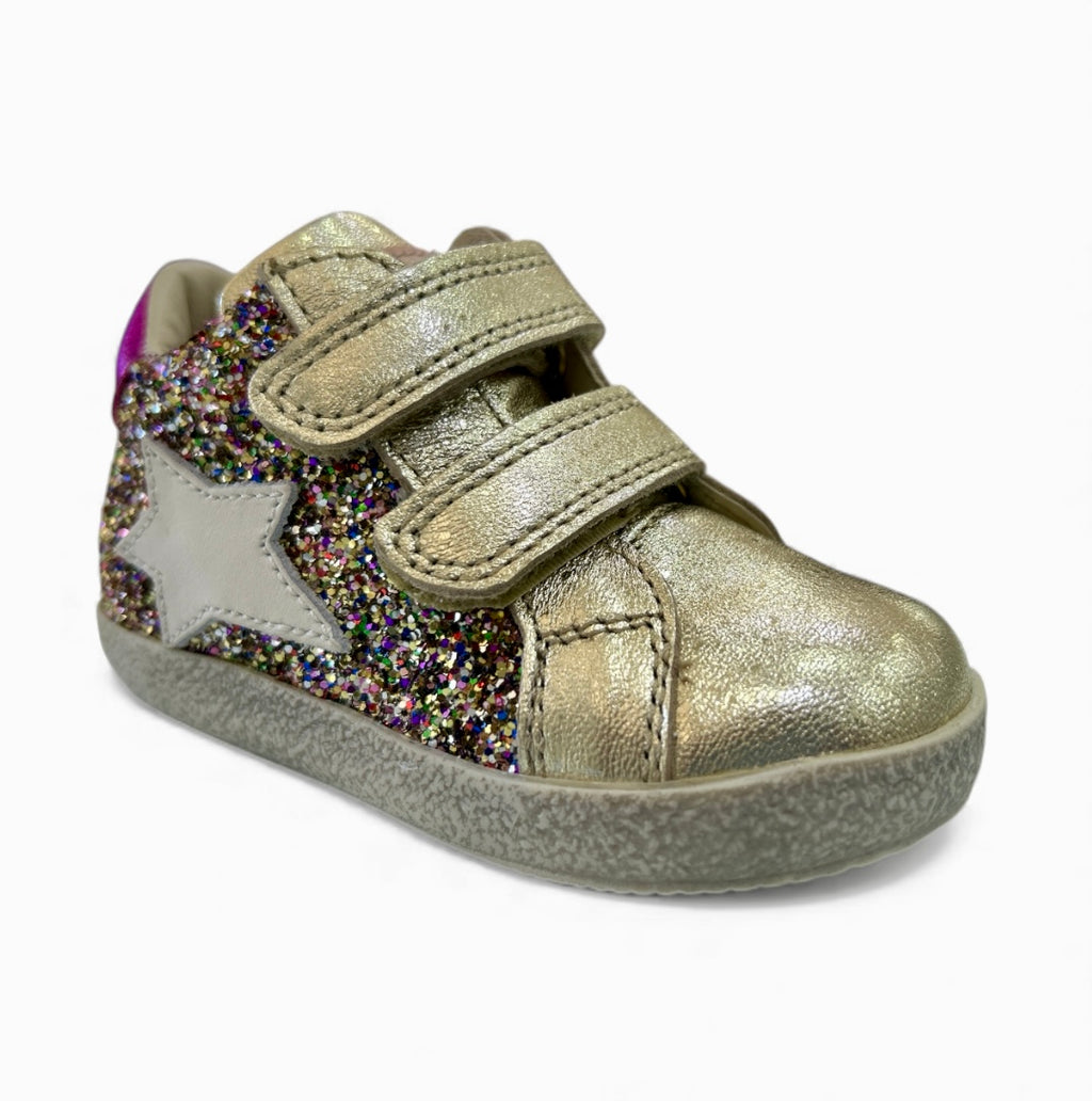 FALCOTTO ALNOITE Higt oro-scarpe bambina