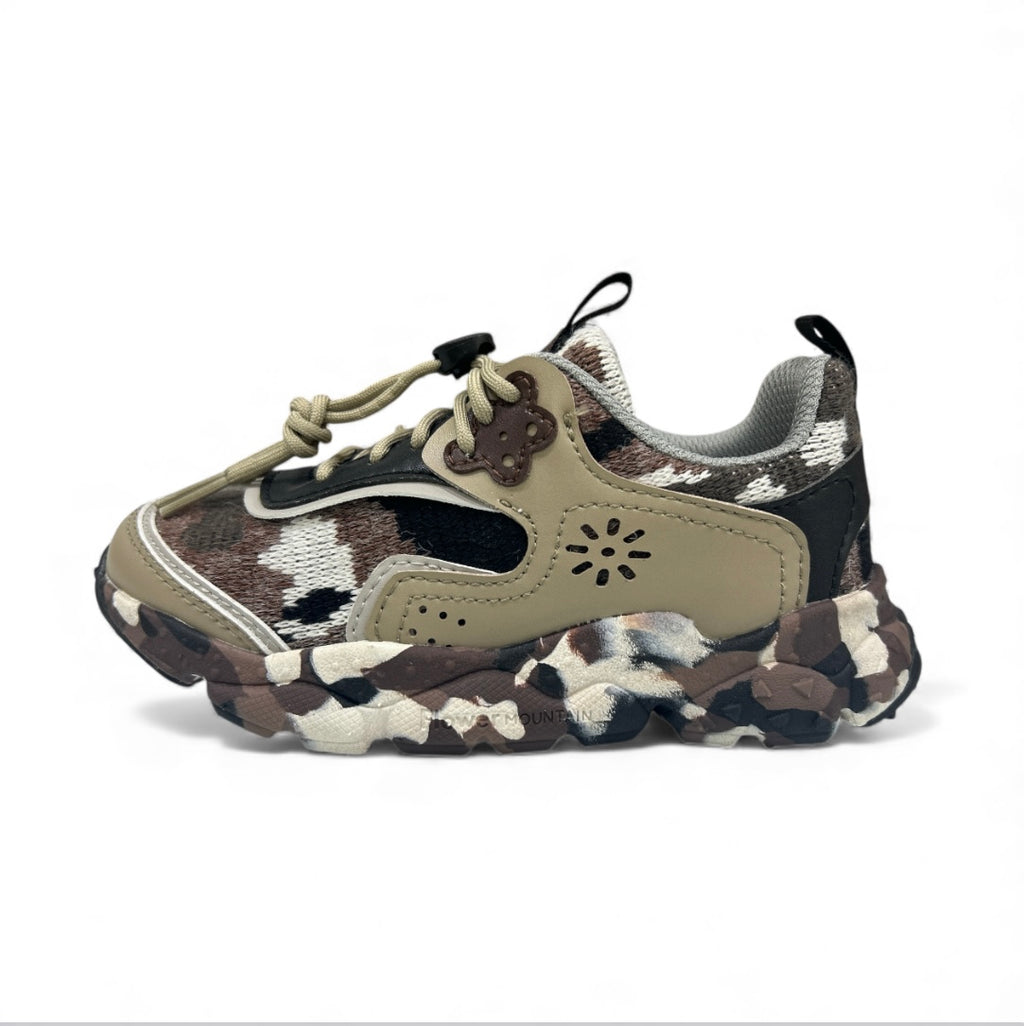 FLOWER  MOUNTAIN - DOI JUNIOR- scarpe bambina