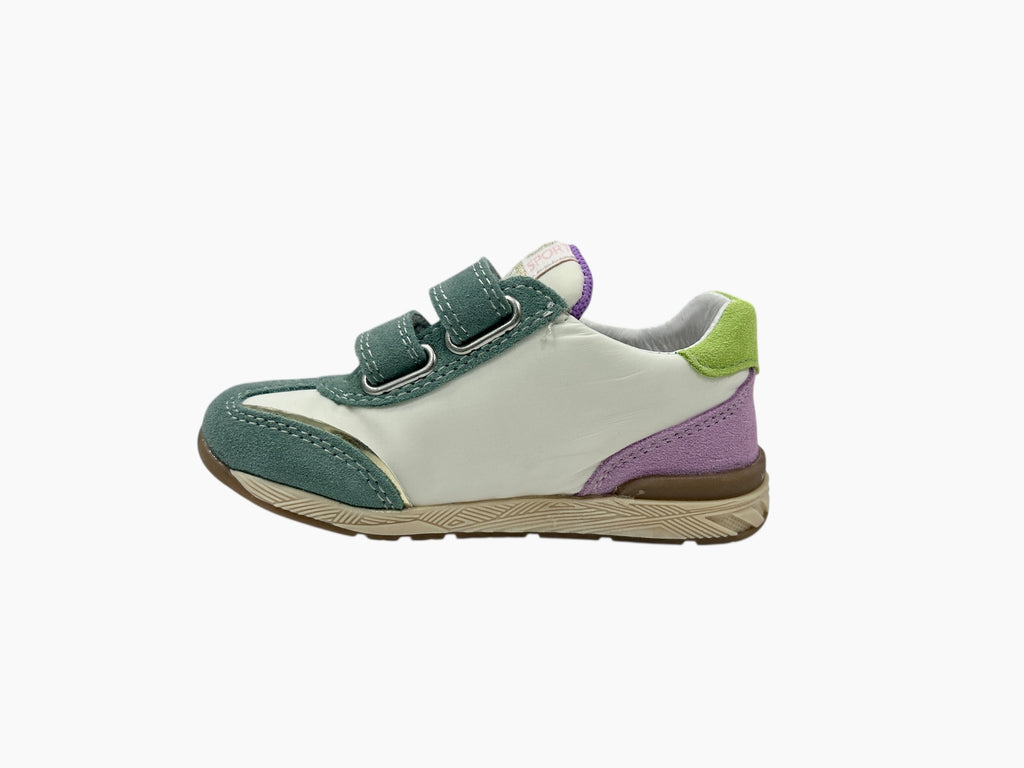 FALCOTTO NEW FERDI 3 Suede-scarpe bambina