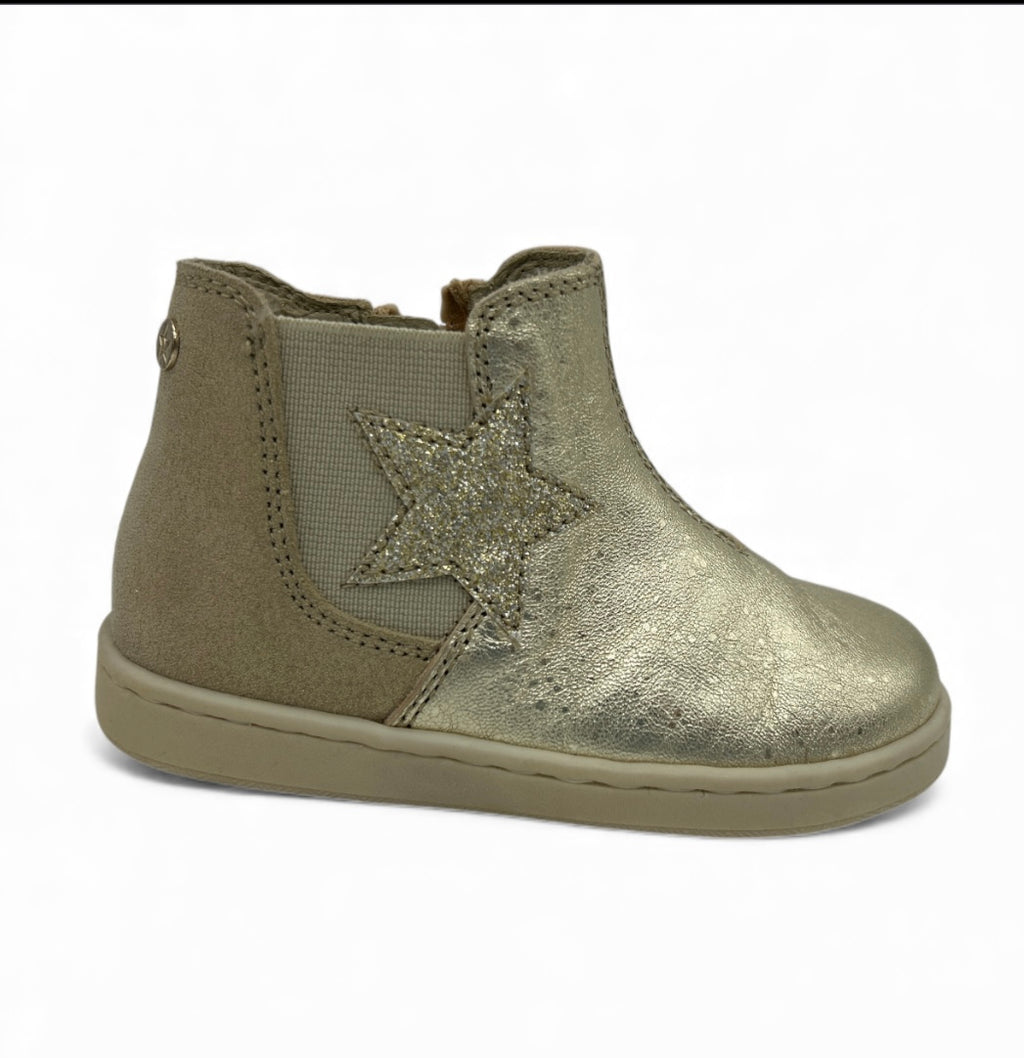 NATURINO DAIZA SUEDE-scarpe bambina ￼