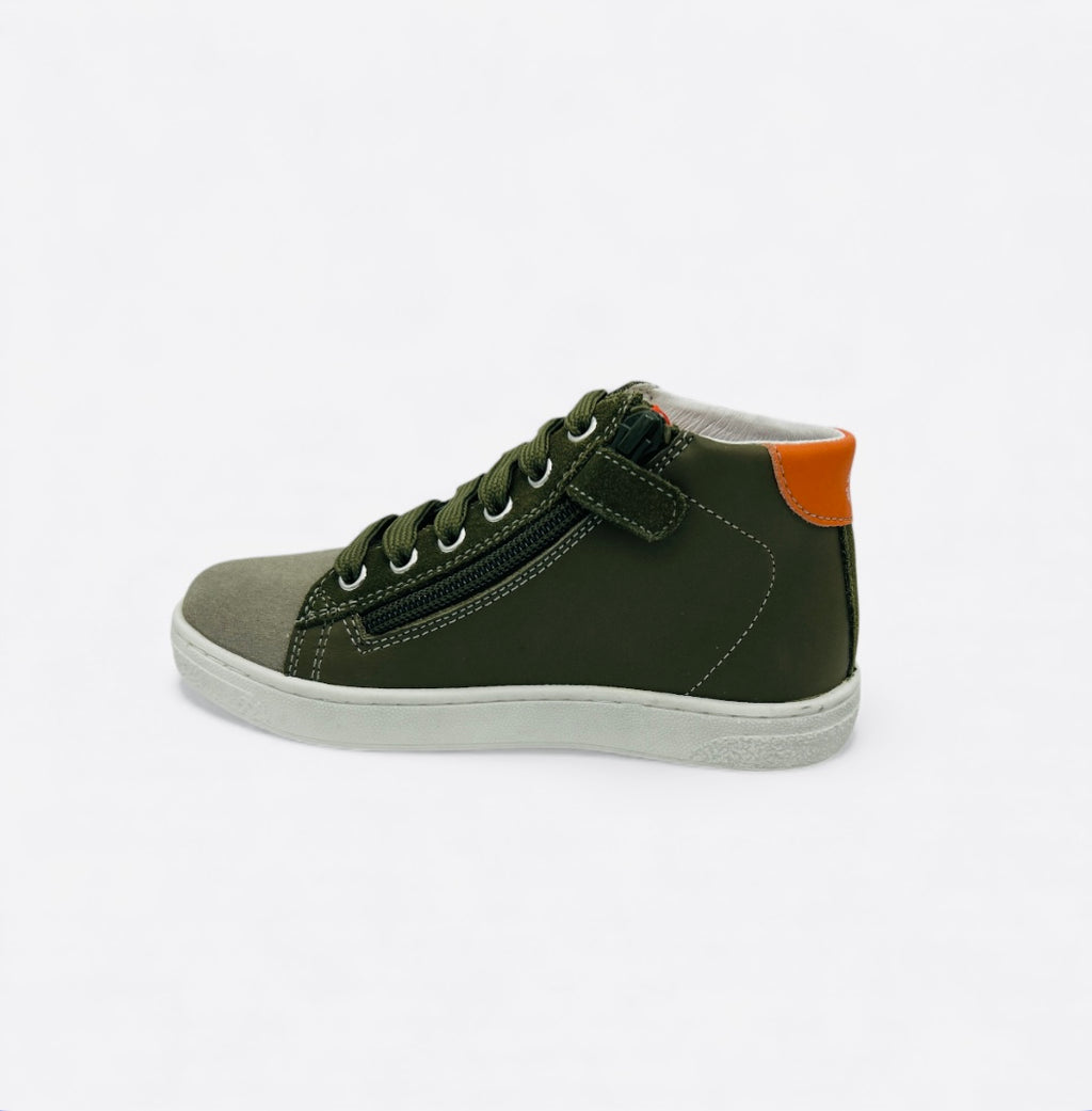 NATURINO PINN HIGH- scarpe bambino