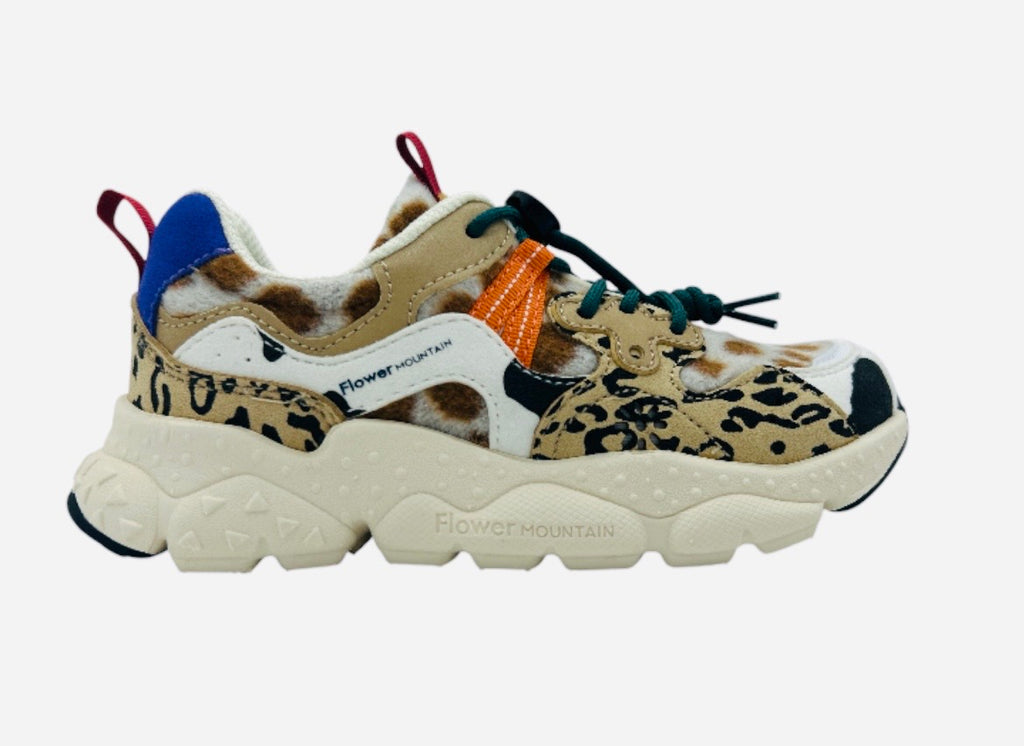 FLOWER  MOUNTAIN - YAMANO 3 JINIOR - scarpe bambina