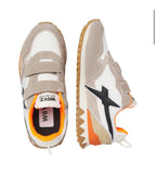 WIZZ VL-J Suede nylon - scarpe bambino