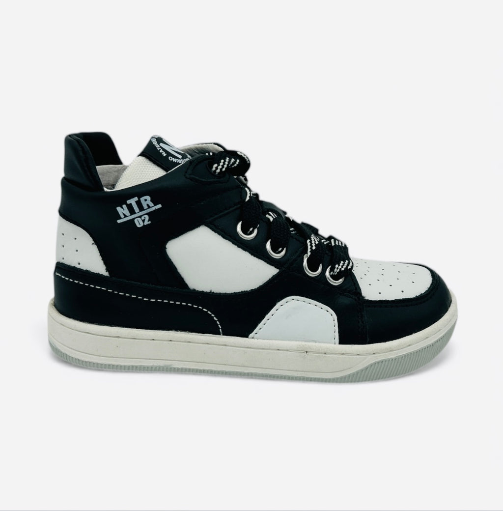 NATURINO FINNIX ZIP-scarpe bambino ￼
