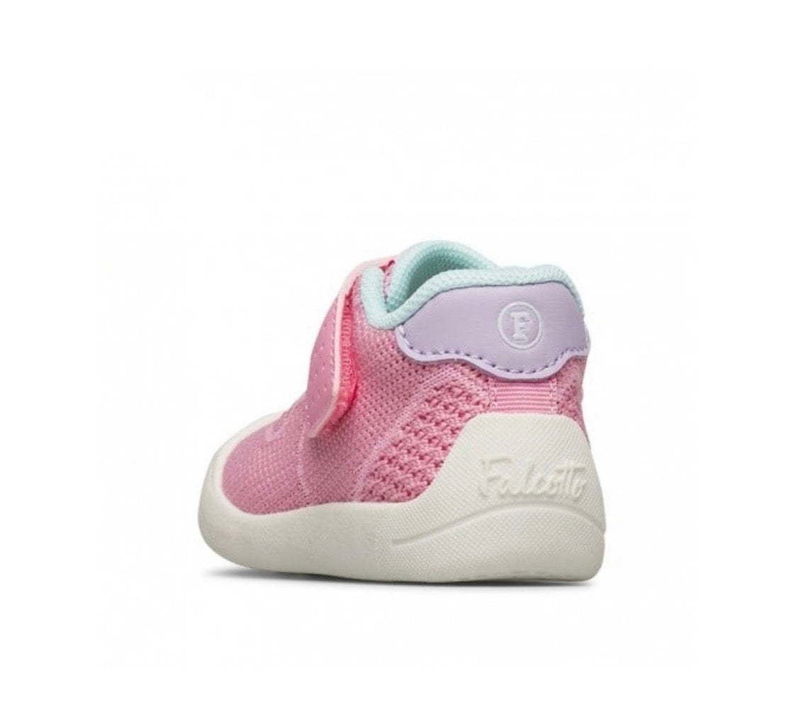 FALCOTTO FREE 2 VI knitte-scarpe bambina