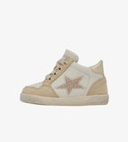 FALCOTTO ALNOITE HIG Suede- scarpe bambima