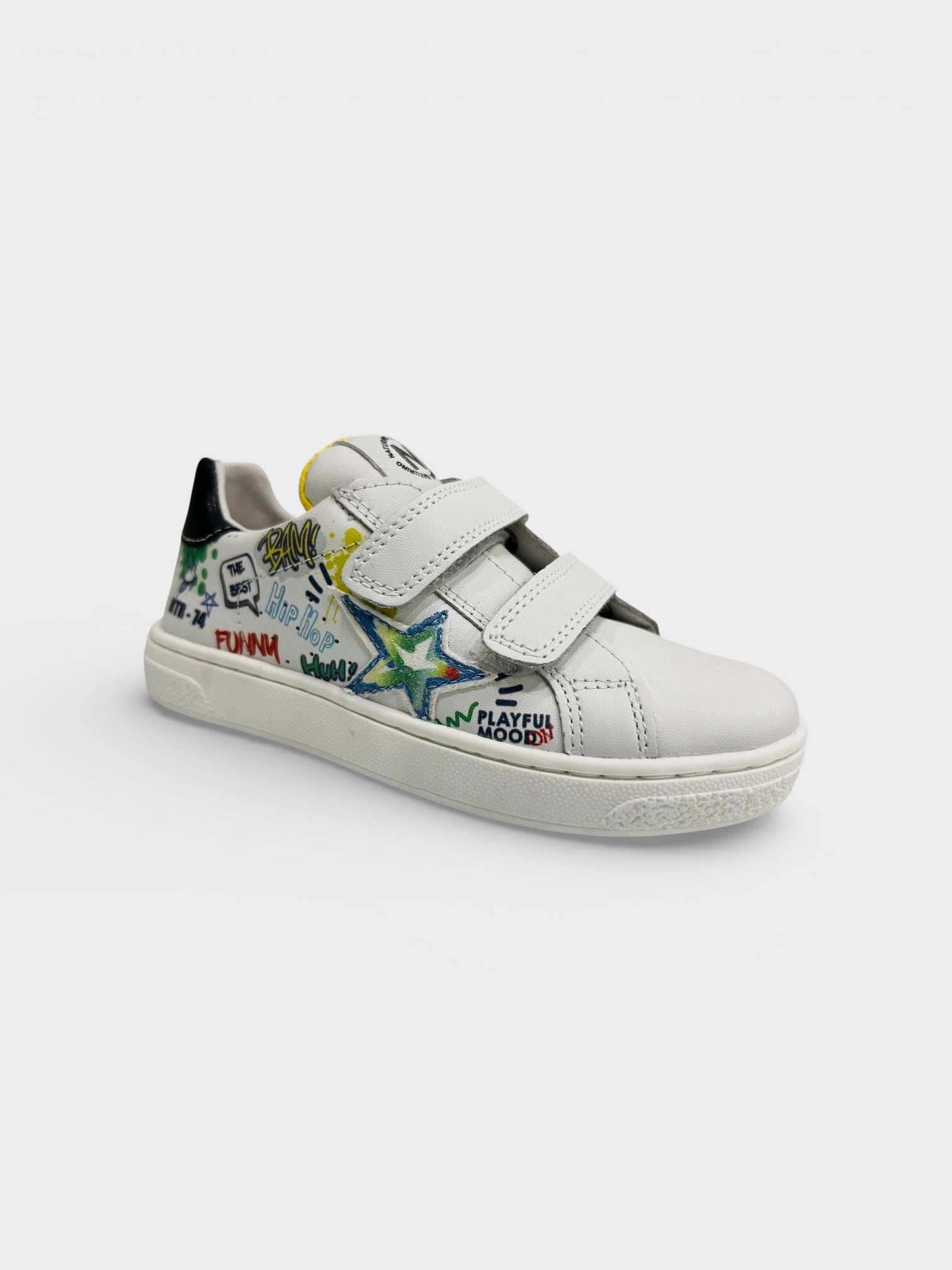 NATURINO PINN- scarpe bambino