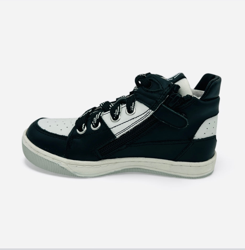 NATURINO FINNIX ZIP-scarpe bambino ￼