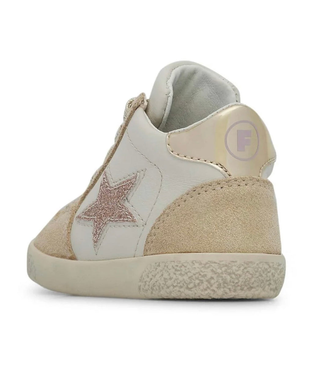 FALCOTTO ALNOITE HIG Suede- scarpe bambima