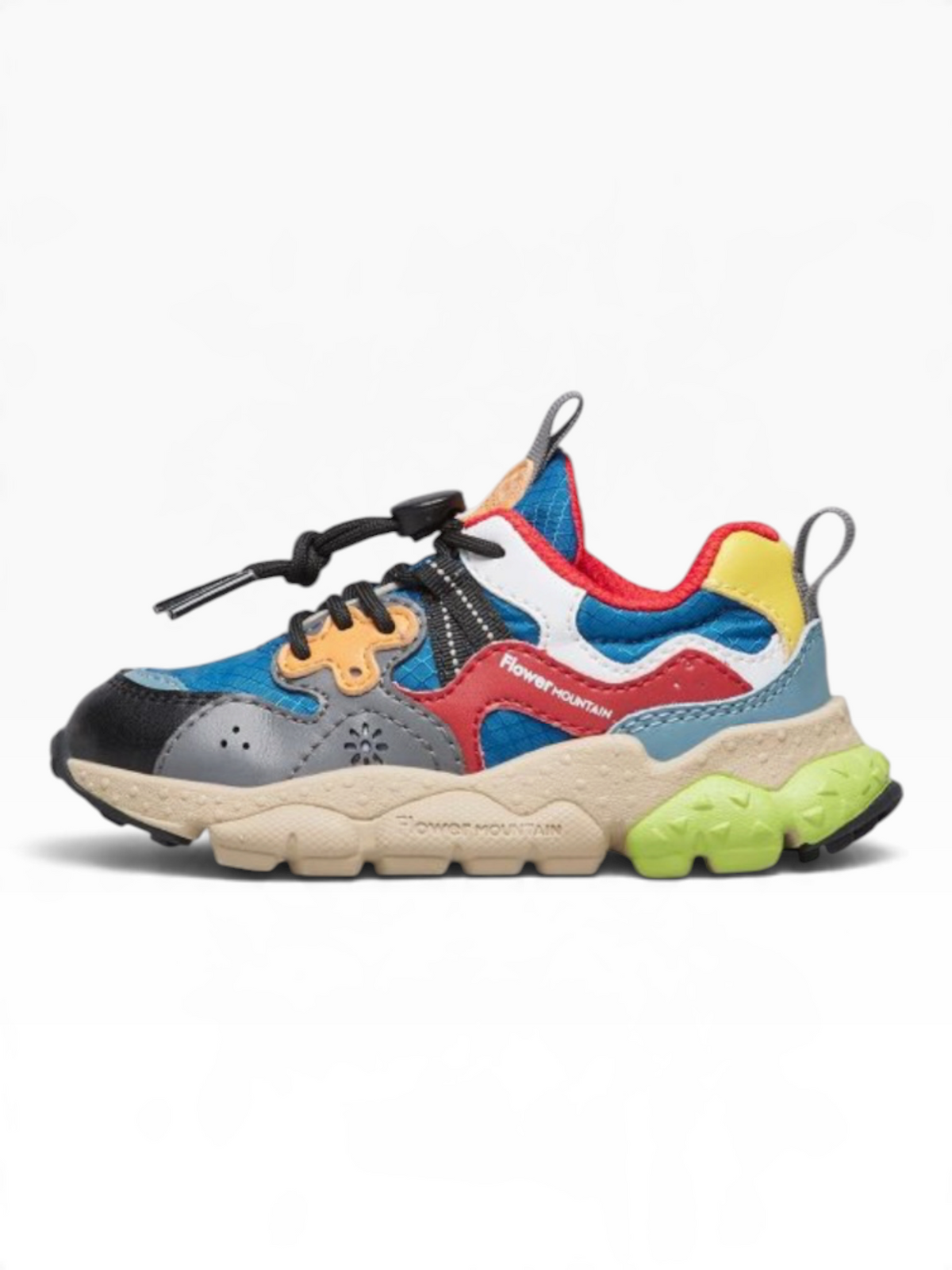 FLOWER MOUNTAIN YAMANO 3 JUNIOR- scarpe bambino