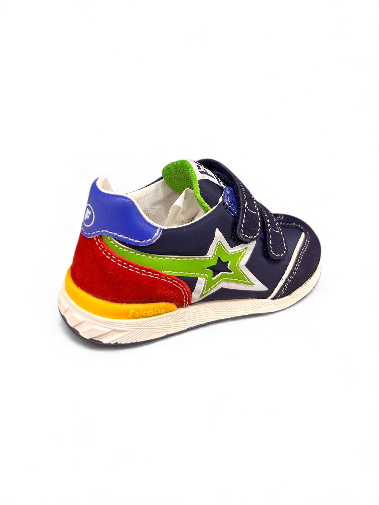 FALCOTTO NEW FERDI 3 Suede - scarpe bambina