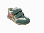 FALCOTTO NEW FERDI 3 Suede-scarpe bambina