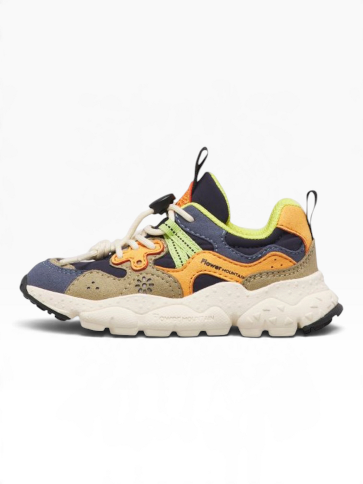 FLOWER MOUNTAIN YAMANO 3 JUNIOR- scarpe bambino