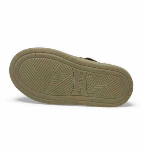 NATURINO DAIZA SUEDE-scarpe bambina ￼