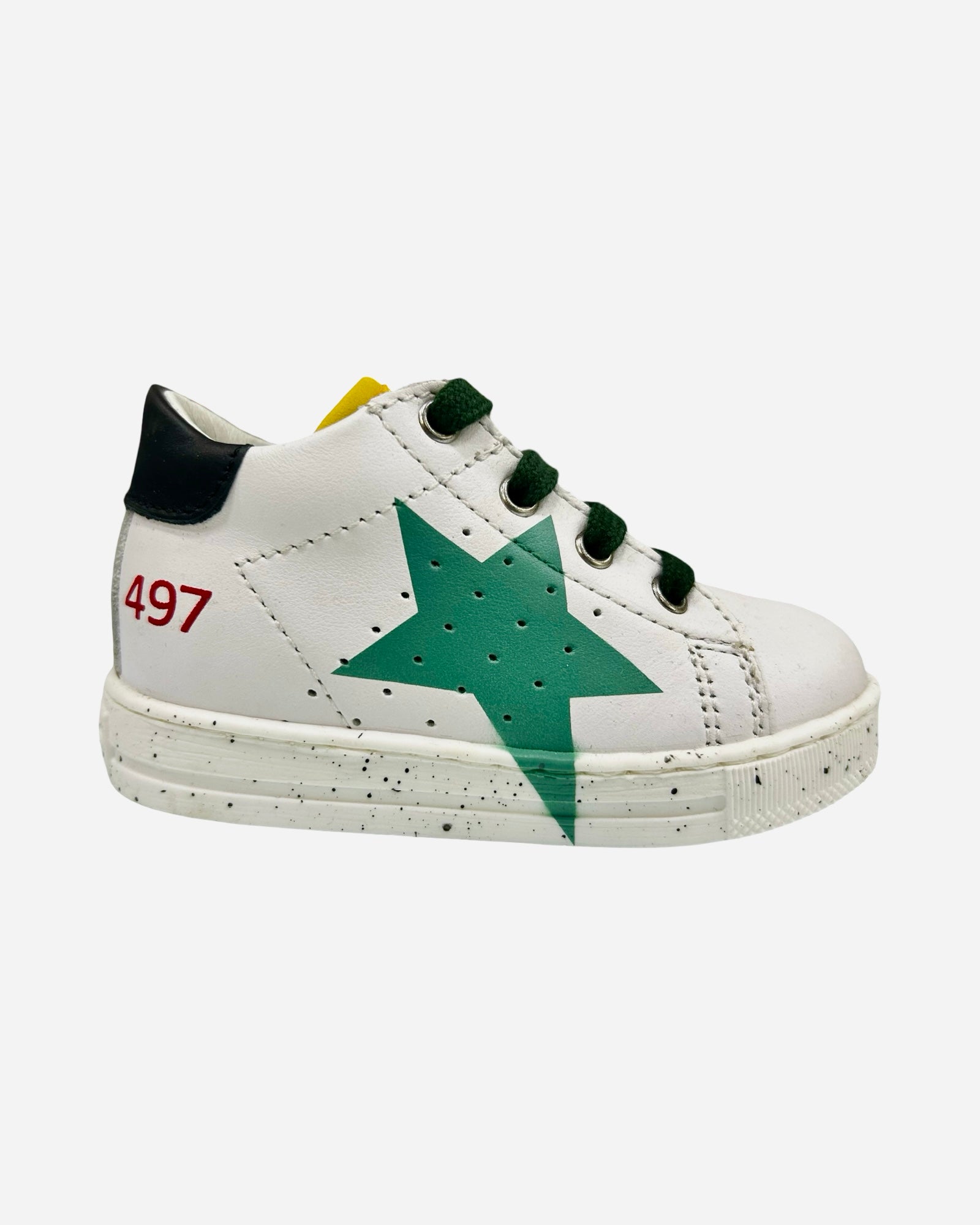 FALCOTTO SALAZAR Calf - Scarpe Bambino