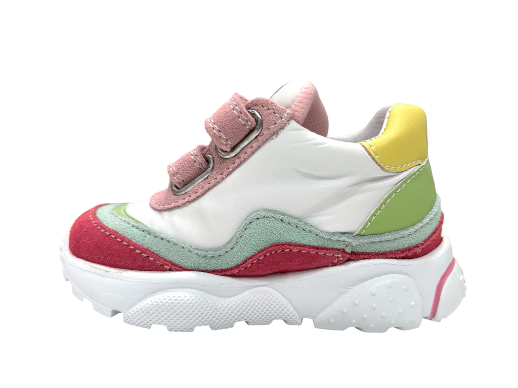 FALCOTTO AMANTEA Suede- scarpe bambina