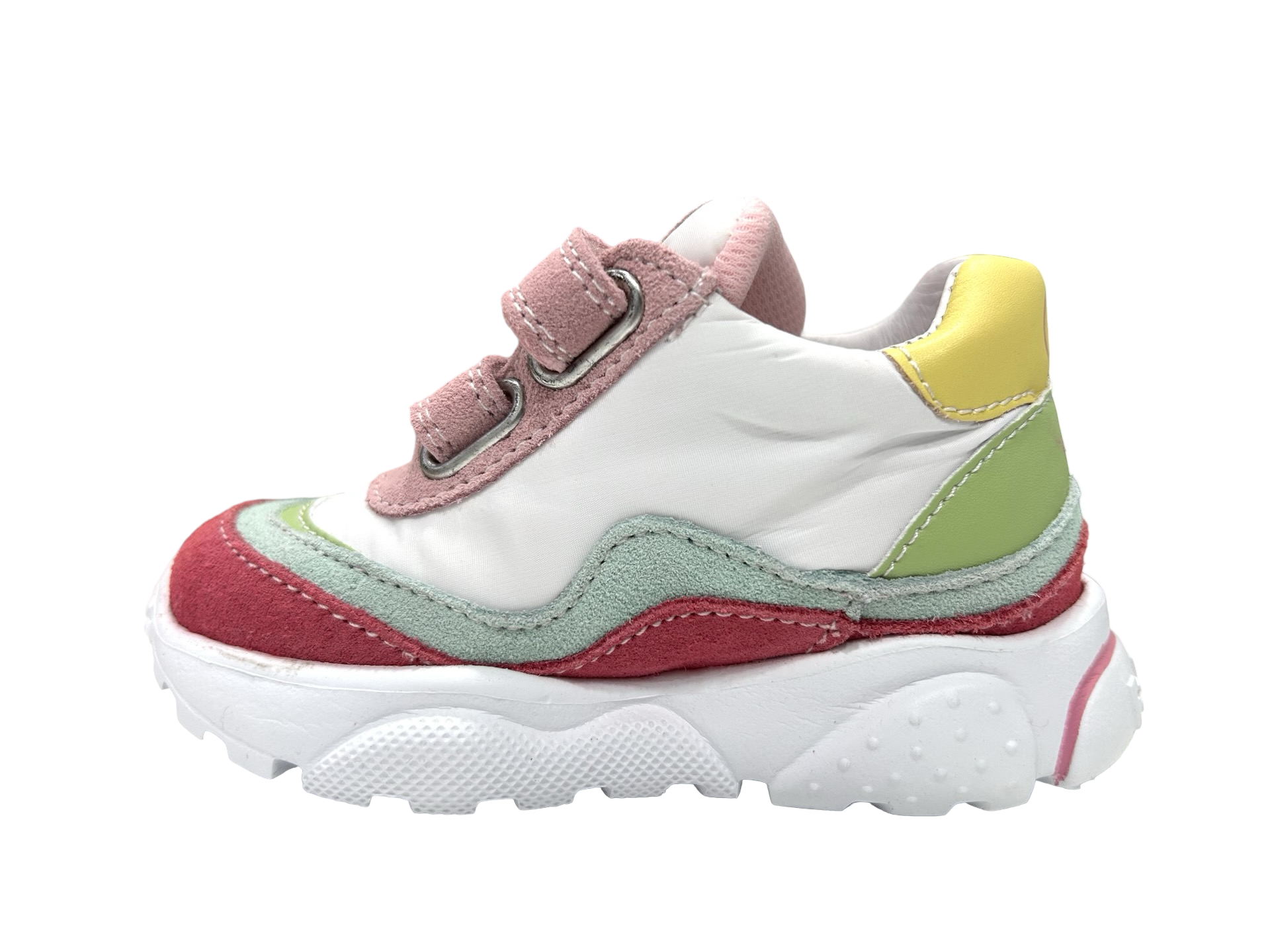 FALCOTTO AMANTEA Suede- scarpe bambina