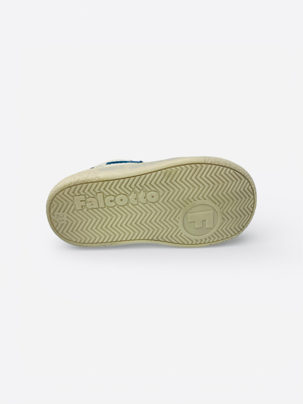 FALCOTTO ALNOITE HIG Suede - scarpe bambino