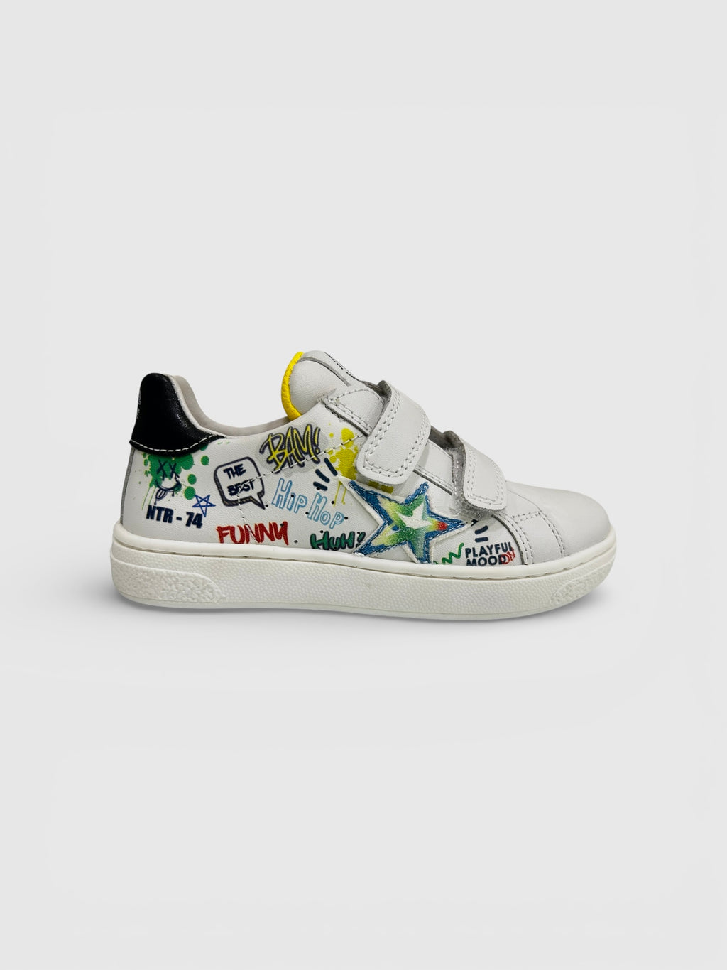 NATURINO PINN- scarpe bambino