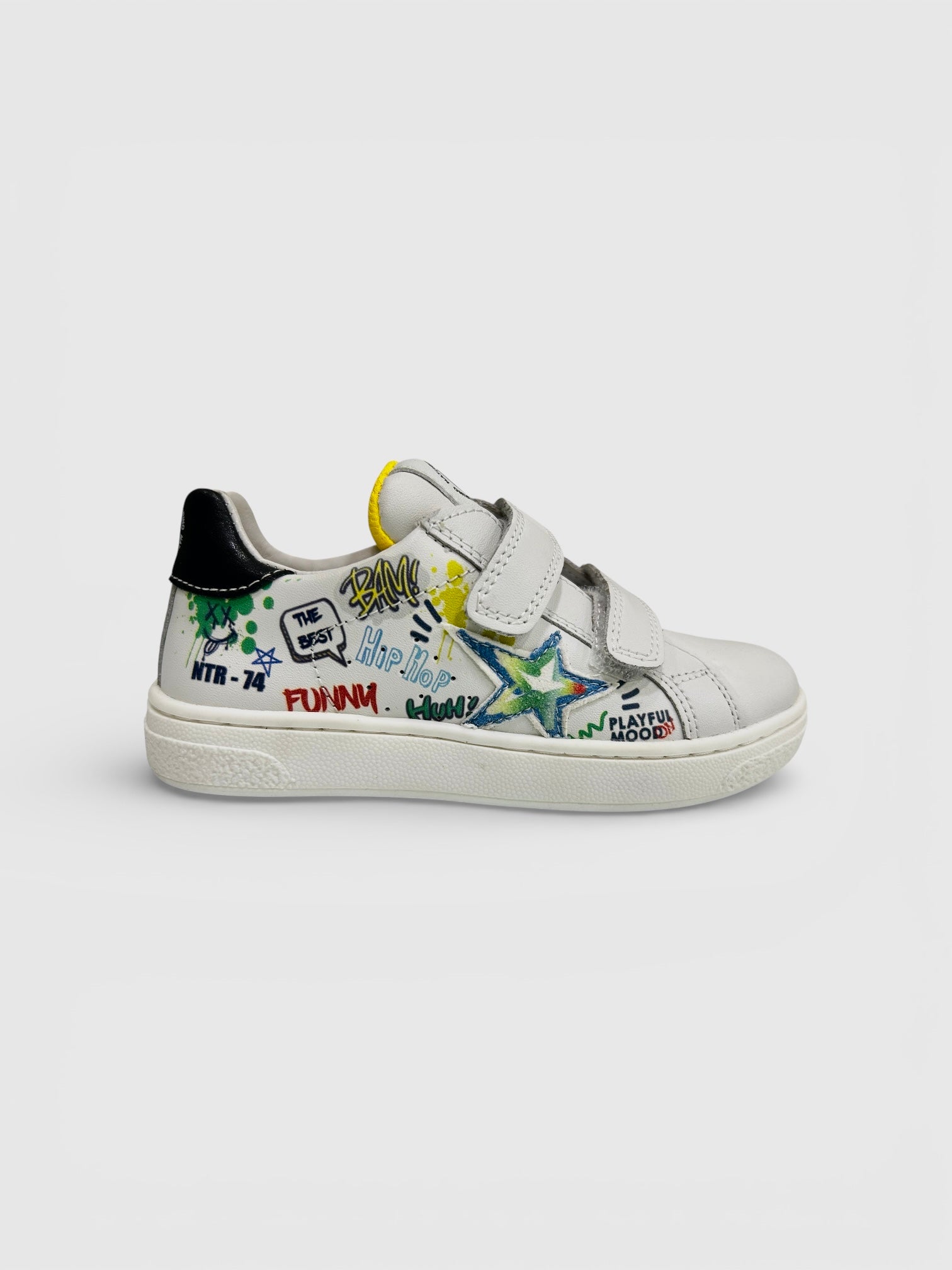 NATURINO PINN- scarpe bambino
