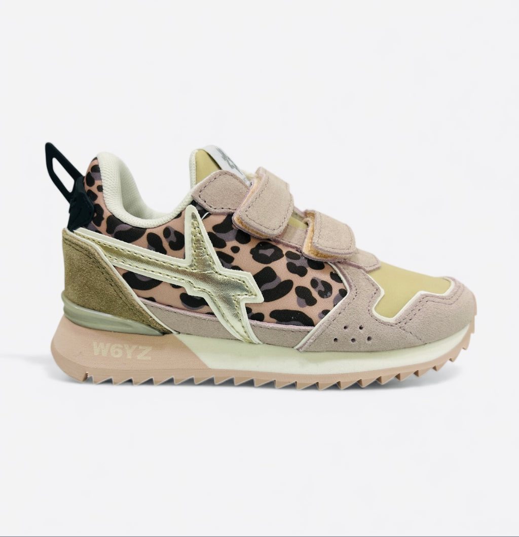 W6YZ JET-scarpe bambina