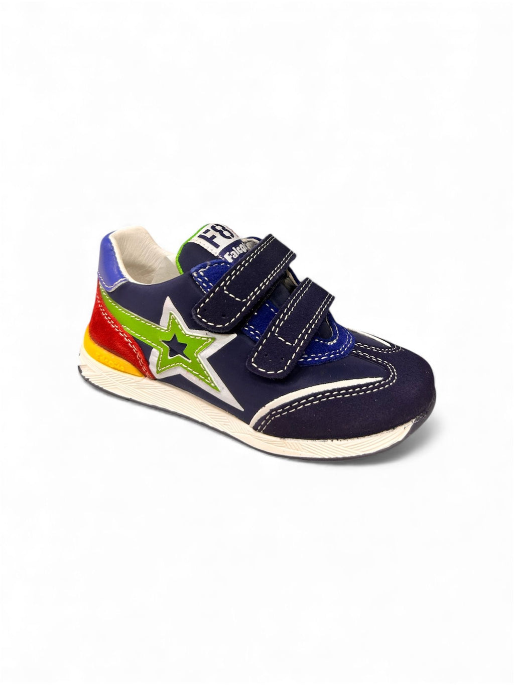 FALCOTTO NEW FERDI 3 Suede - scarpe bambina