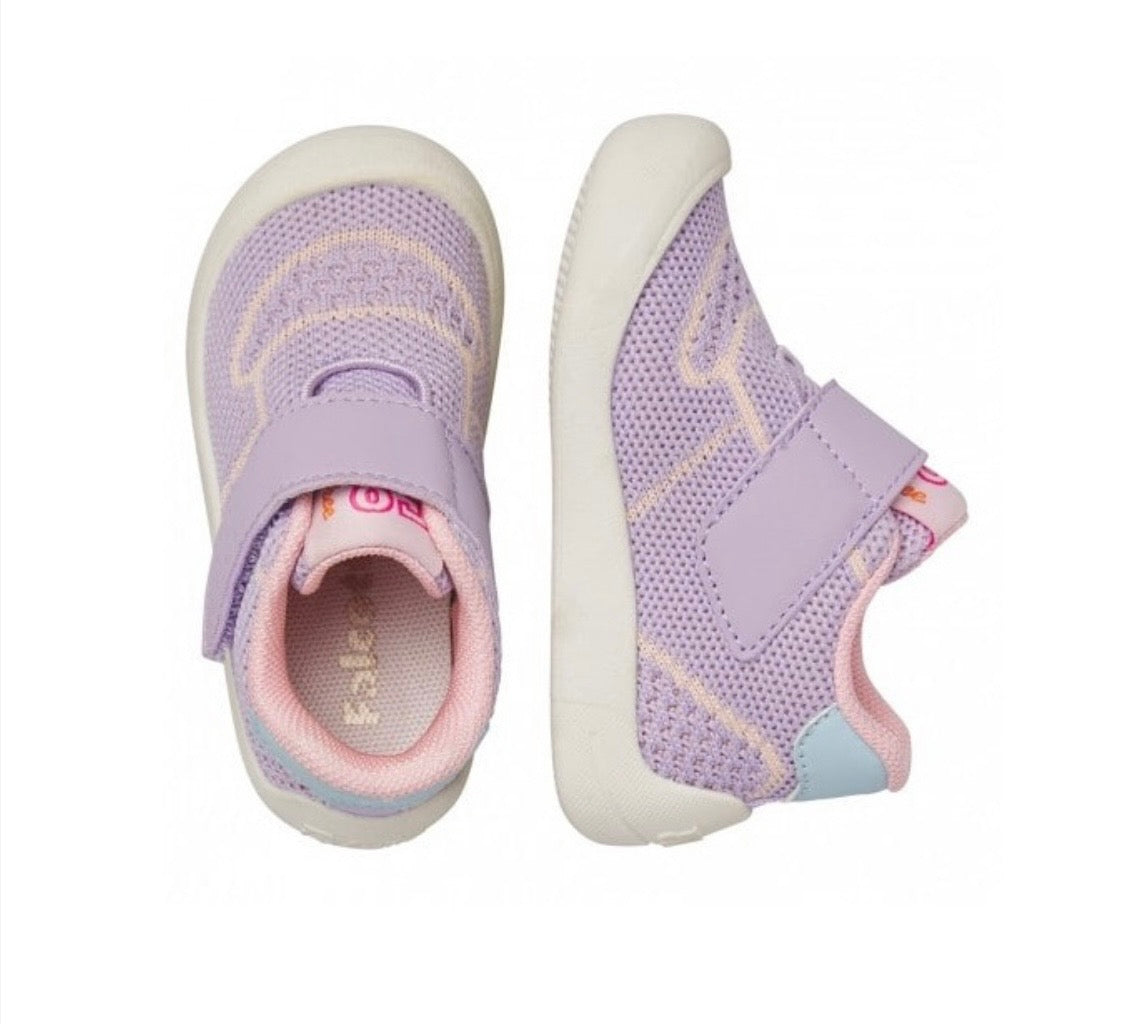 FALCOTTO FREE 2 VI knitte-scarpe bambina