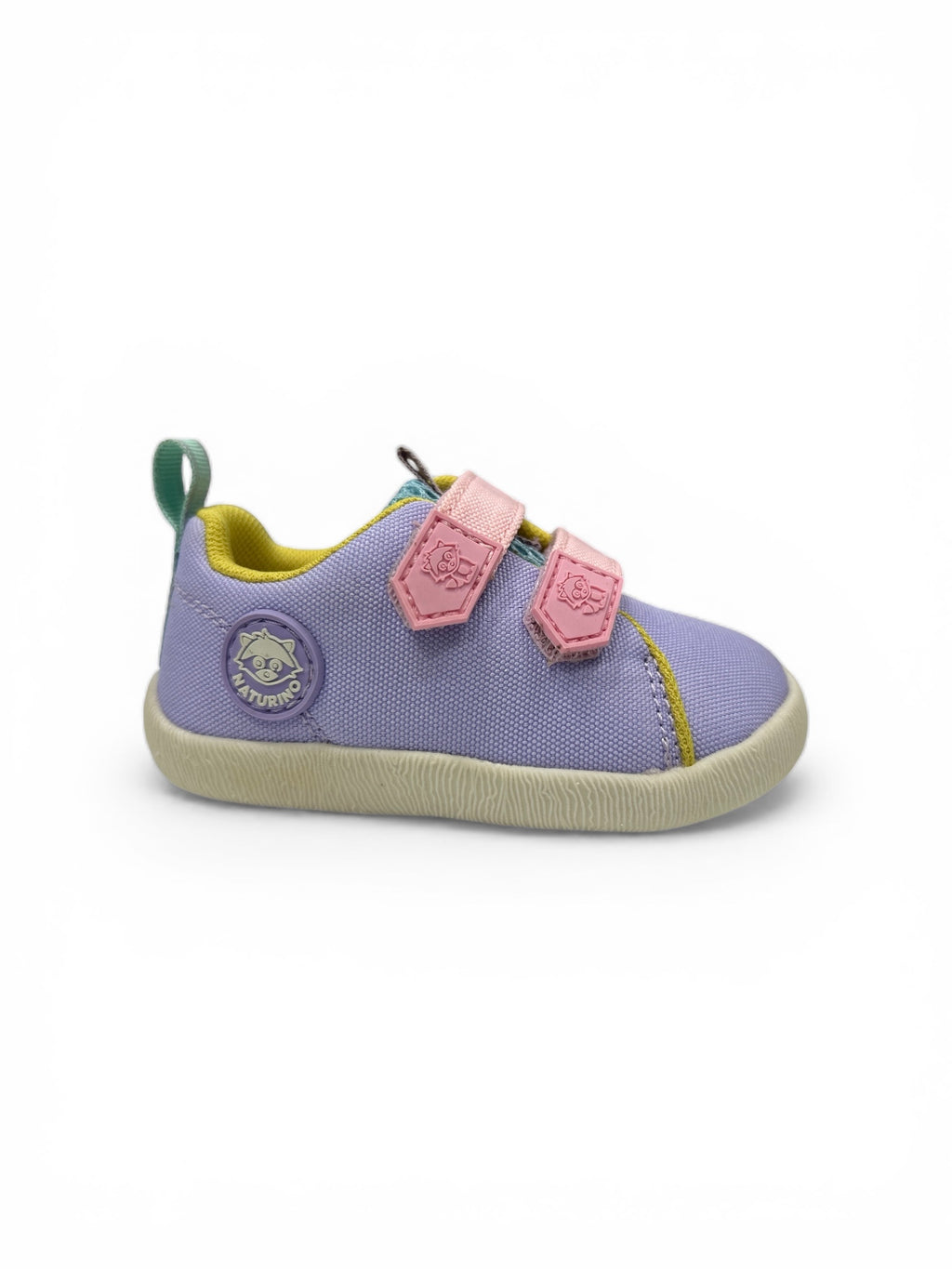 NATURINO YOMPY FABRIC - scarpe bambima