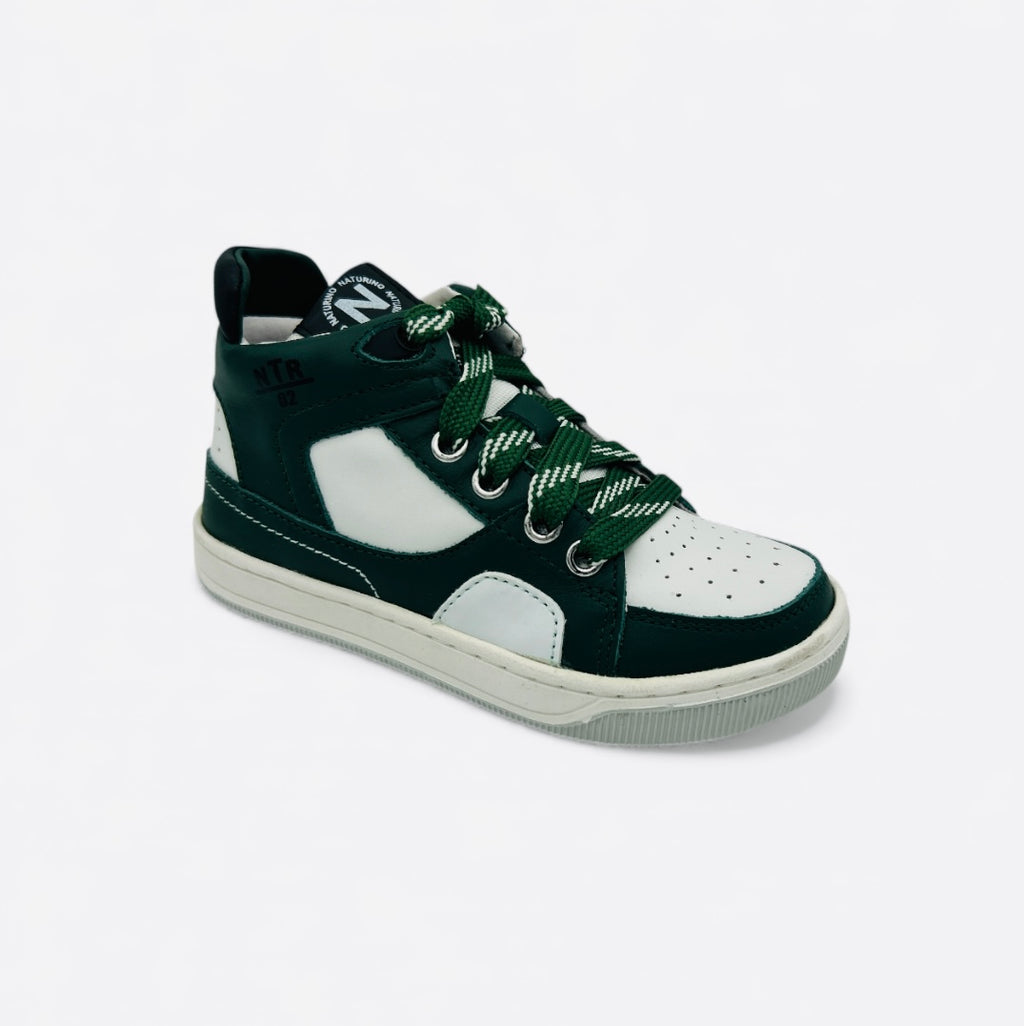 NATURINO FINNIX ZIP-scarpe bambino