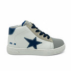 NATURINO PINN HIGH- scarpe bambino