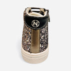 NATURINO PINN HIGH- scarpe bambina