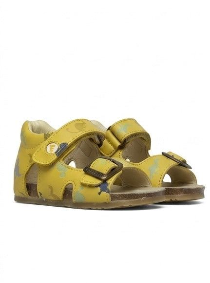 FALCOTTO  BEA Dinosaurs - sandali bambino