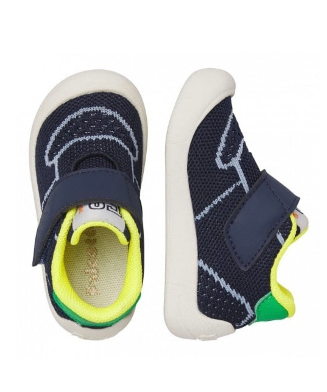 FALCOTTO FREE 2 VI knitte-scarpe bambino