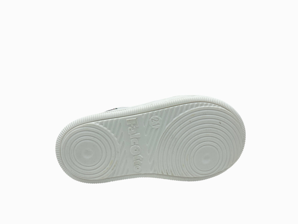 FALCOTTO KLIP VL Suede/ Calf - scarpe bambima