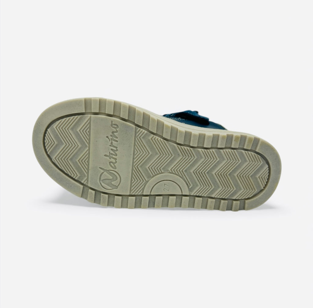 NATURINO HESS HIGH-SUEDE -scarpe bambino ￼