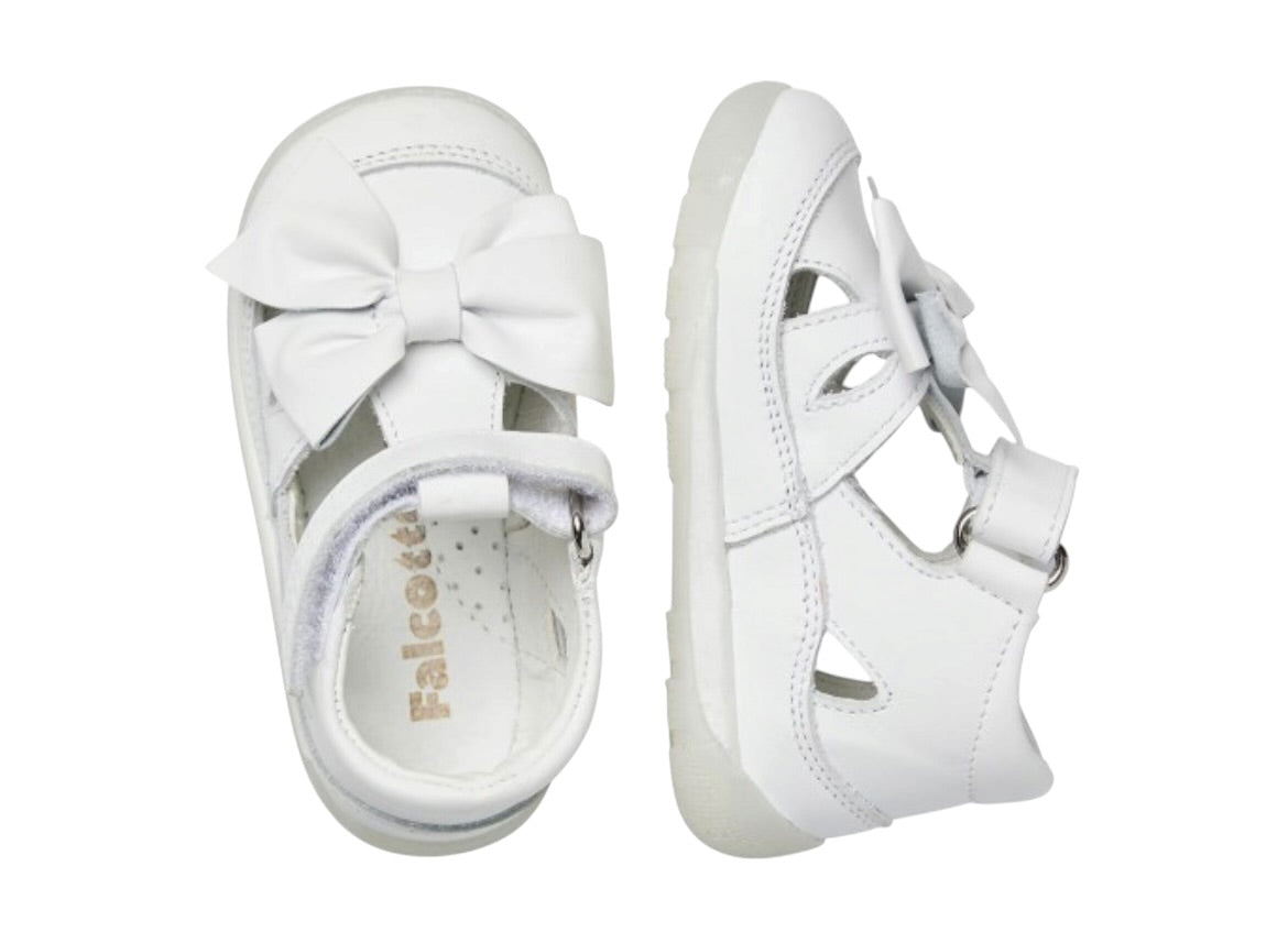FALCOTTO FLECHER - sandali bambina a gabbietta