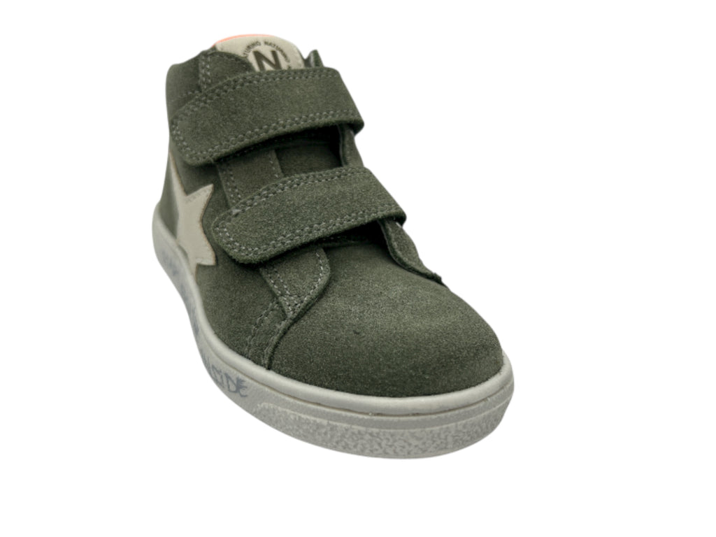 NATURINO PINN HIGH -scarpe bambino