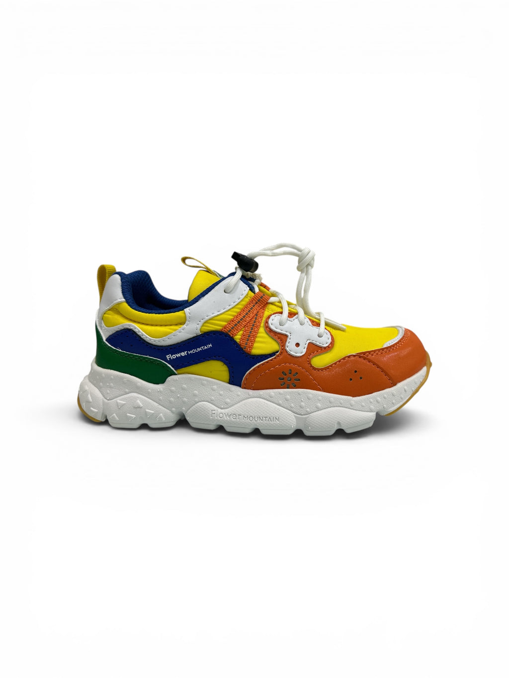 FLOWER YAMANO3 JINIOR- scarpe bambino