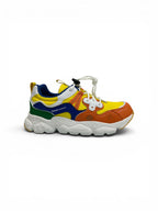 FLOWER YAMANO3 JINIOR- scarpe bambino
