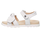 NATURINO KELLY - sandali bambina colore white - Calf