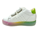 FALCOTTO HEART VL  Calf / metal -scarpe bambina