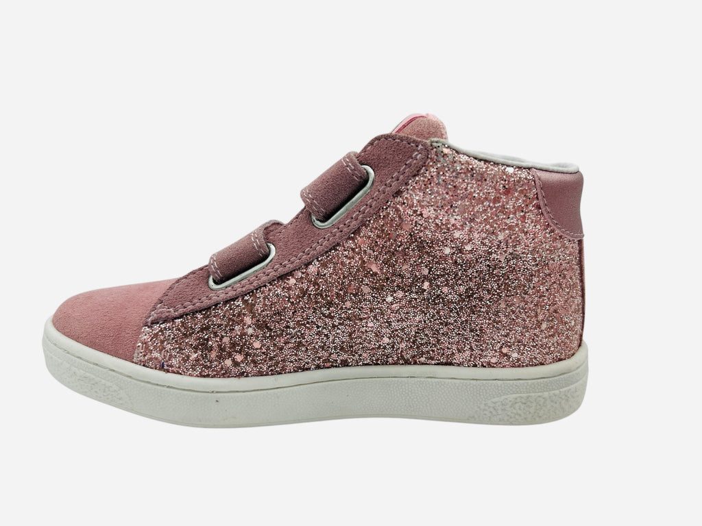 NATURINO PINN HIGH-scarpe bambina ￼