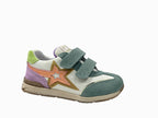 FALCOTTO NEW FERDI 3 Suede-scarpe bambina